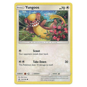 Yungoos : ULTRA PRISM - 112/156
