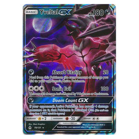 Yveltal GX : FORBIDDEN LIGHT - 79/131