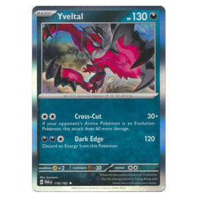 Yveltal : PARADOX RIFT (Holo) - 118/182