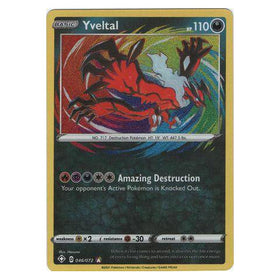 Yveltal : SHINING FATES - 046/072