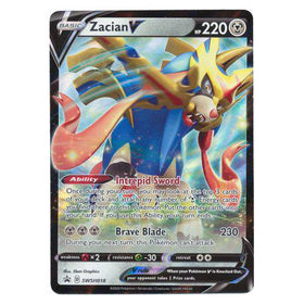 Zacian V : PROMO - SWSH018