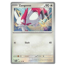 Zangoose : SCARLET & VIOLET BASE - 146/198