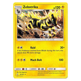 Zebstrika : TEAM UP - 45/181