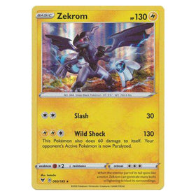 Zekrom : VIVID VOLTAGE (Holo) - 060/185