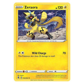 Zeraora : FUSION STRIKE - 102/264