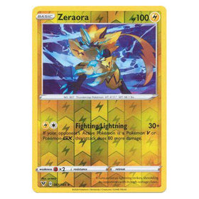 Zeraora : VIVID VOLTAGE (Reverse holo) - 061/185