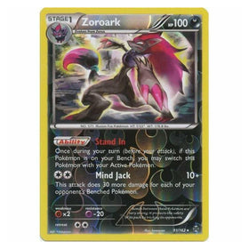 Zoroark : BREAK THROUGH (Reverse holo) - 091/162