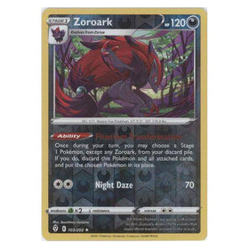 Zoroark : EVOLVING SKIES (Reverse holo) - 103/203