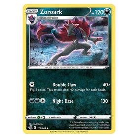Zoroark : FUSION STRIKE - 171/264