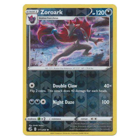 Zoroark : FUSION STRIKE (Reverse holo) - 171/264