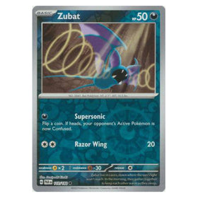 Zubat : PARADOX RIFT (Reverse holo) - 110/182