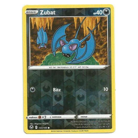 Zubat : SILVER TEMPEST (Reverse holo) - 103/195
