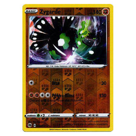Zygarde : CHAMPION'S PATH (Reverse holo) - 028/073