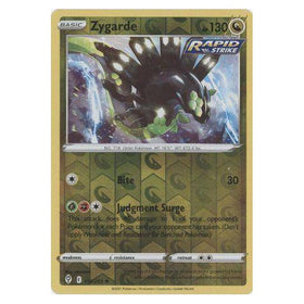 Zygarde : EVOLVING SKIES (Reverse holo) - 118/203