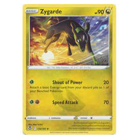 Zygarde : SILVER TEMPEST - 134/195