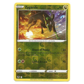 Zygarde : SILVER TEMPEST (Reverse holo) - 134/195