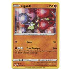 Zygarde : VIVID VOLTAGE (Holo) - 093/185