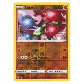 Zygarde : VIVID VOLTAGE (Reverse holo) - 093/185