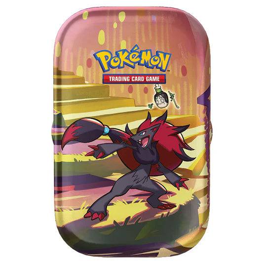 Pokemon : Shrouded Fable - Mini Tin