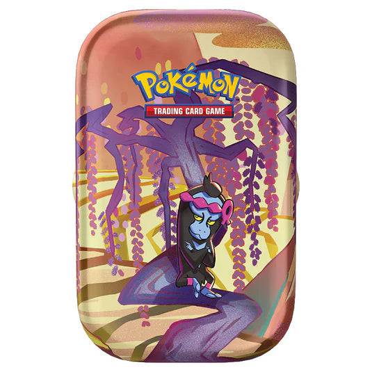 Pokemon : Shrouded Fable - Mini Tin