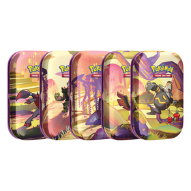 Pokemon : Shrouded Fable - Mini Tin