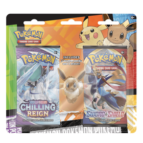 Pokémon TCG : Back to School Eraser Blister