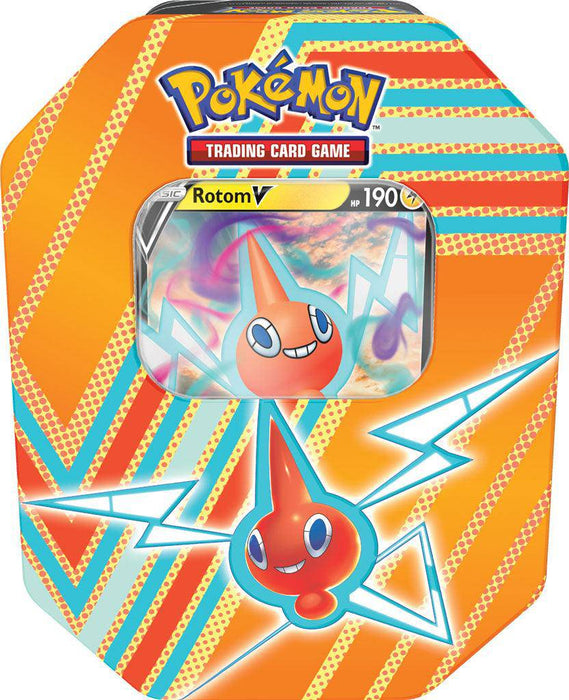 Pokemon : Hidden Potential Tins - Gallade V/Giratina V/Rotom V