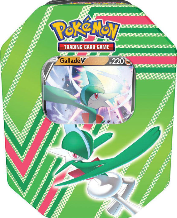 Pokemon : Hidden Potential Tins - Gallade V/Giratina V/Rotom V