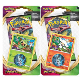 Sword & Shield: Vivid Voltage Blister Pack
