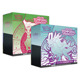 Temporal Forces Elite Trainer Box - Walking Wake/ Iron Leaves