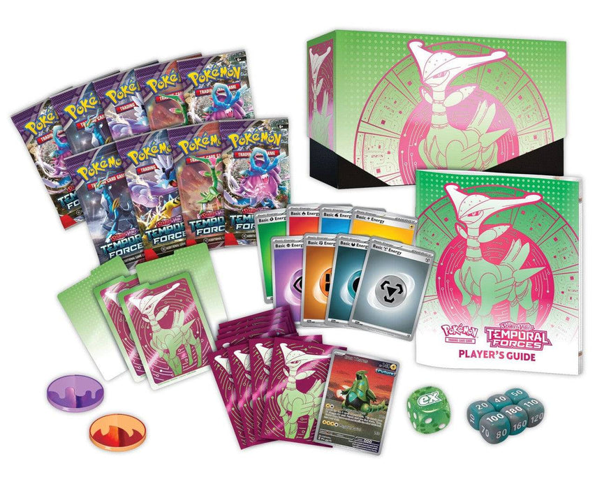 Temporal Forces Elite Trainer Box - Walking Wake/ Iron Leaves