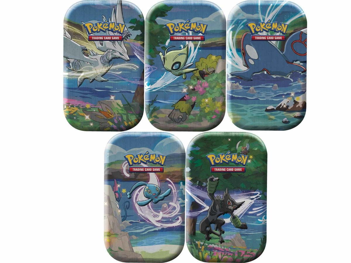 Pokémon : Shining Fates Mini Tin - Lockett Labs UK