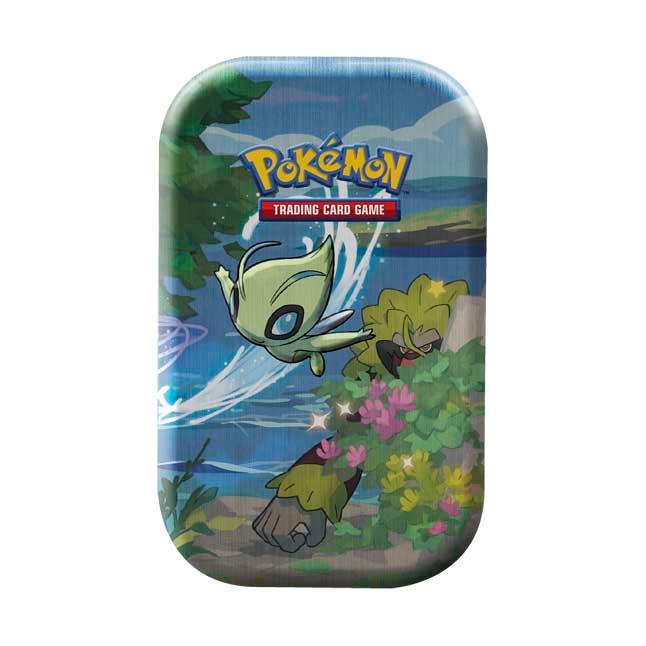 Pokémon : Shining Fates Mini Tin - Lockett Labs UK