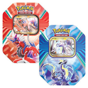 Paldea Legends Tin - Koraidon/Miraidon