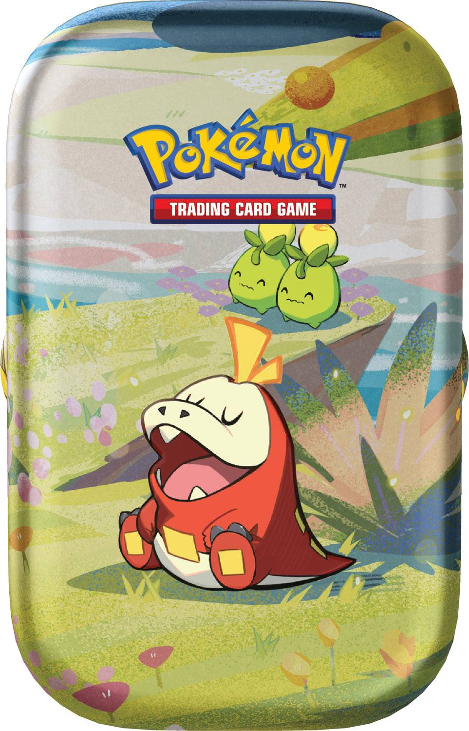 Pokemon : Paldea Friends Mini Tin - Lockett Labs UK