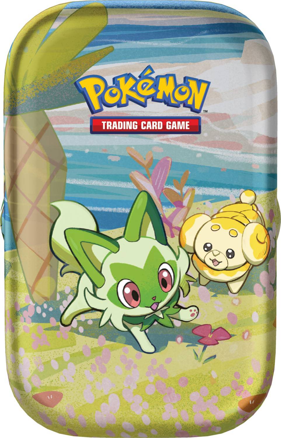 Pokemon : Paldea Friends Mini Tin - Lockett Labs UK