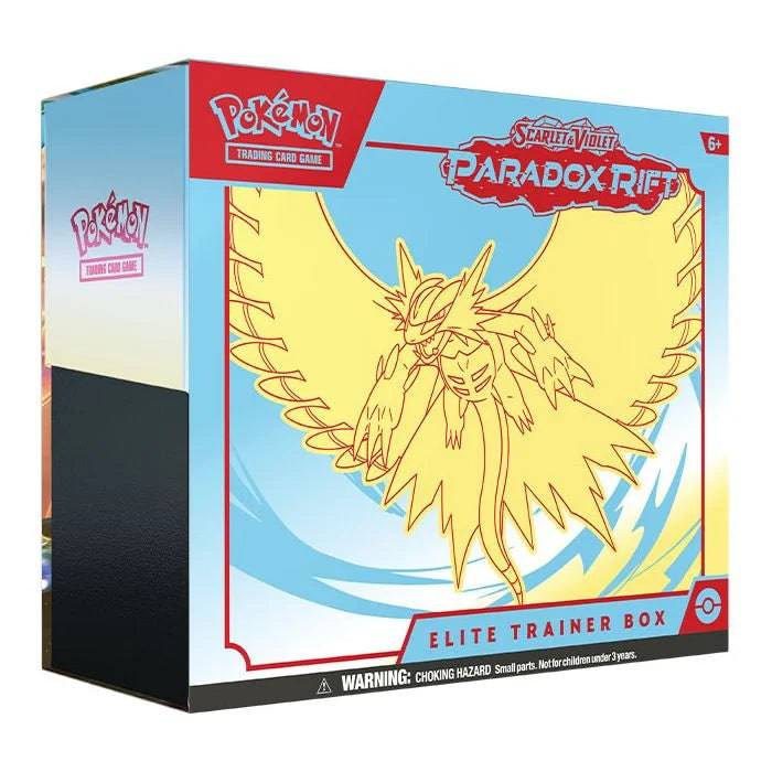 Paradox Rift Elite Trainer Box