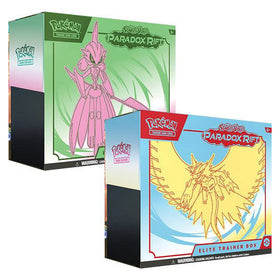 Paradox Rift Elite Trainer Box
