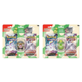 Pokémon TCG : Back to School Eraser Blister 2023 – Smoliv/Lechonk