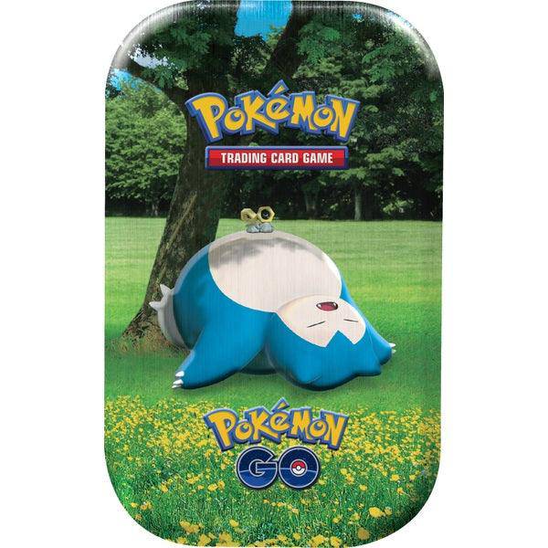 Pokemon : Pokemon GO! - Mini Tin - Lockett Labs UK