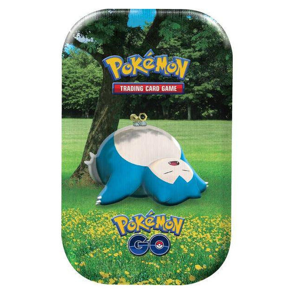 Pokemon : Pokemon GO! - Mini Tin