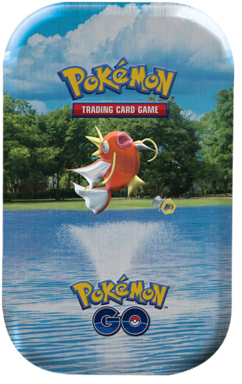 Pokemon : Pokemon GO! - Mini Tin - Lockett Labs UK