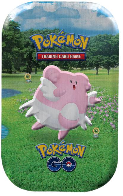 Pokemon : Pokemon GO! - Mini Tin - Lockett Labs UK