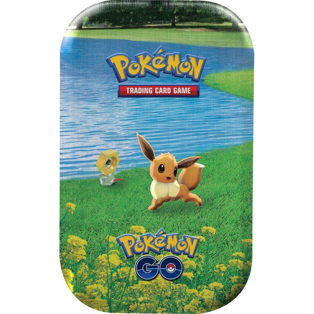 Pokemon : Pokemon GO! - Mini Tin - Lockett Labs UK