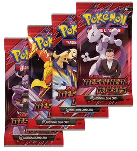 Pokemon : Destined Rivals Booster Pack (x1)