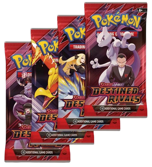Pokemon : Destined Rivals Booster Pack (x1)