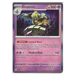 Dusknoir : SHROUDED FABLE (Holo) - 020/064