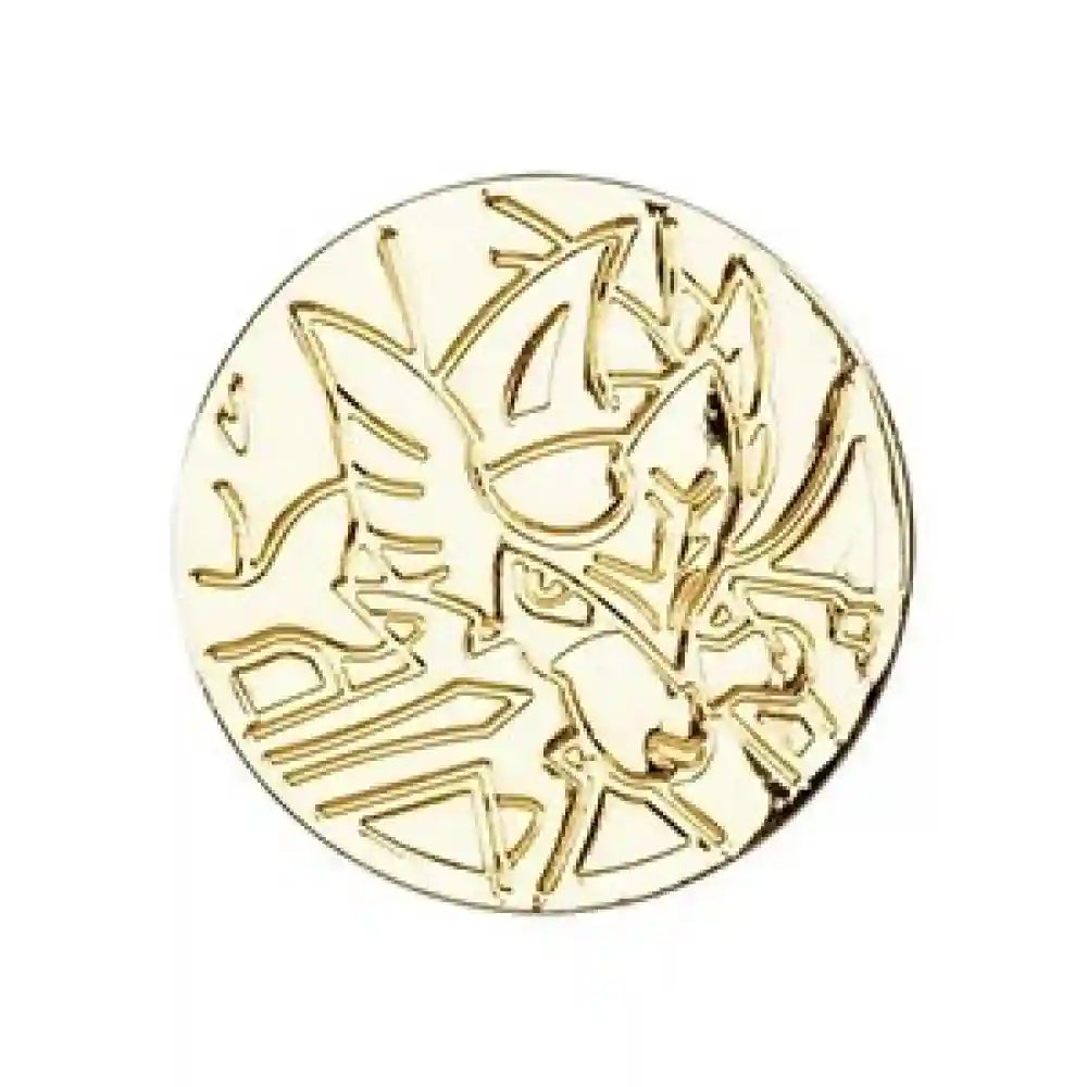 POKEMON Coins - Official TCG Coins - Lockett Labs UK