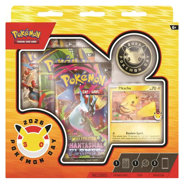 Pokemon : Pokémon Day 2026 Collection