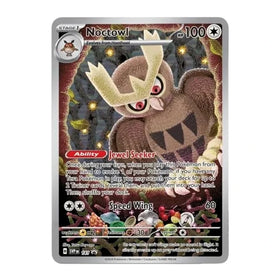 Noctowl : PROMO (Sealed w/ Dividers) - SVP141